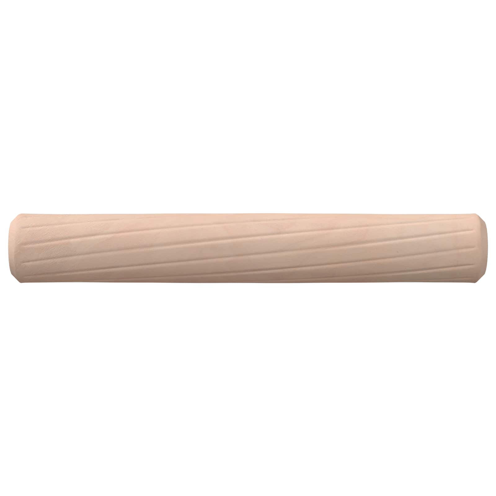vidaXL Wooden Dowels 24000 pcs Brown Solid wood