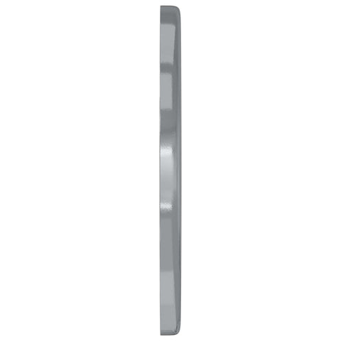 vidaXL Washers 33962 pcs Silver Iron