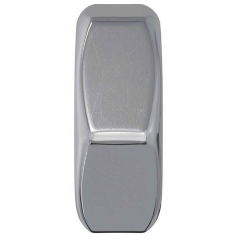 vidaXL Hex Nut 2 pcs Silver M8 Metal