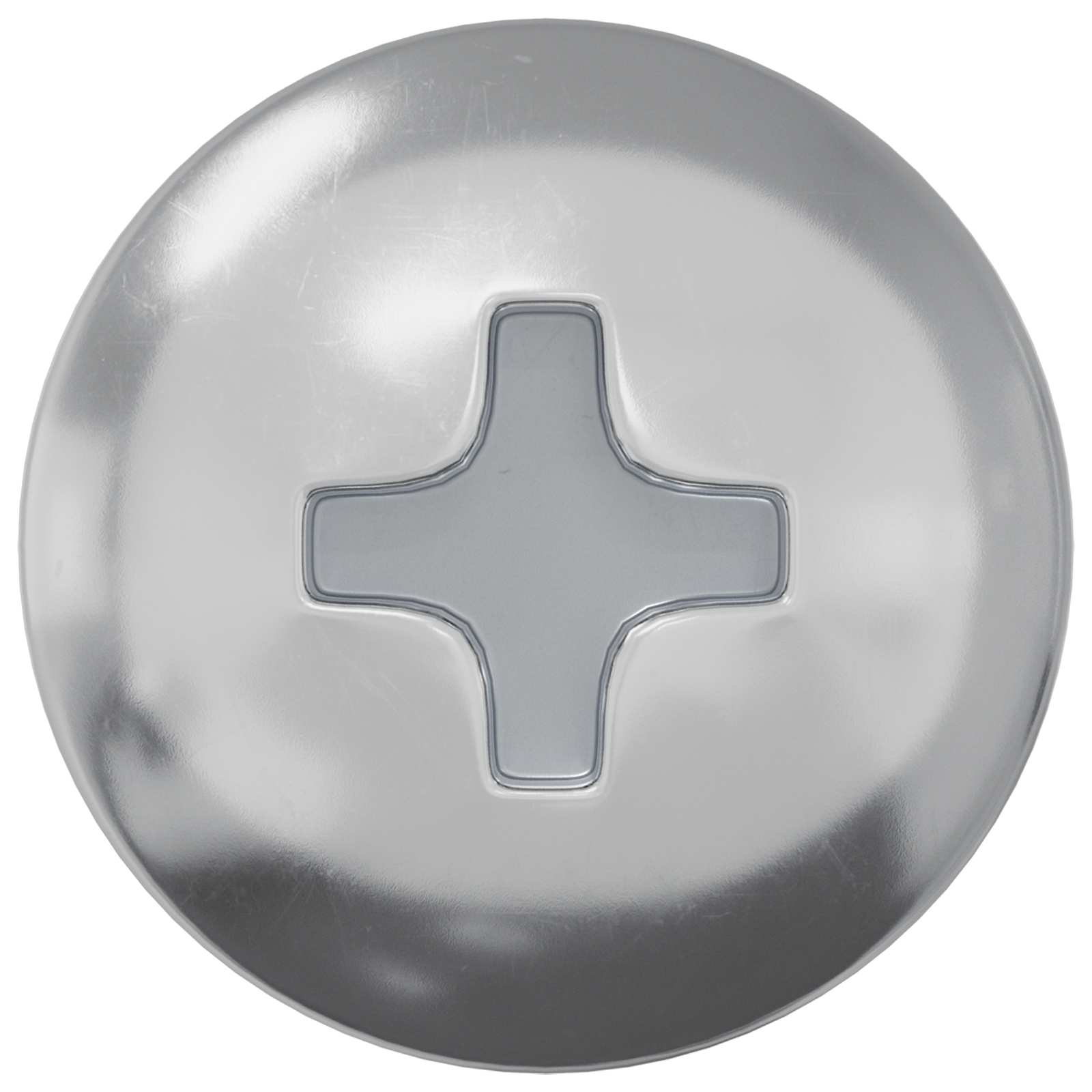 vidaXL Wood Screw 3273 pcs Silver 9.8 x 53 mm Steel
