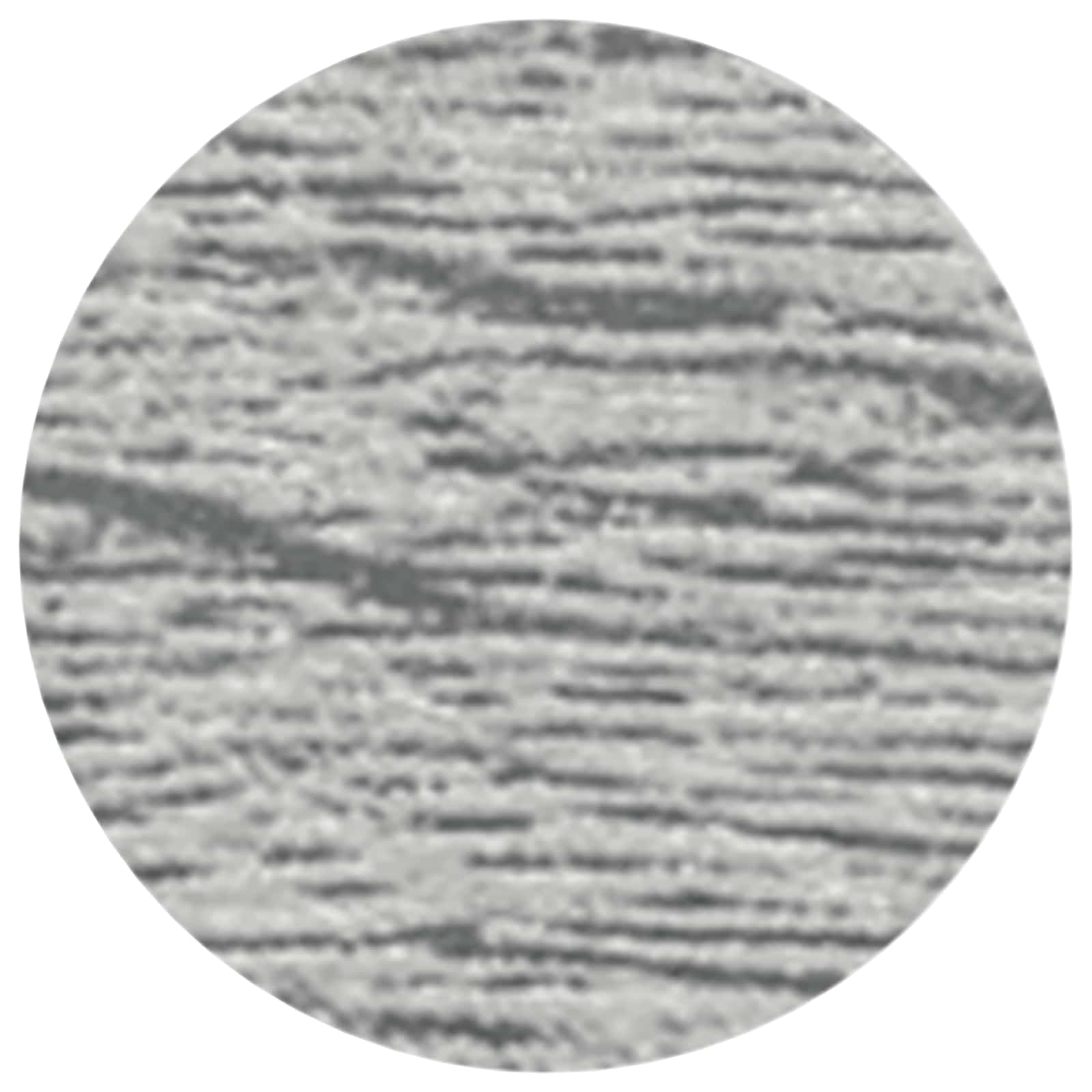 vidaXL Self-adhesive Screw Cover 2 pcs Grey Sonoma Ø 20 x 0.5 mm