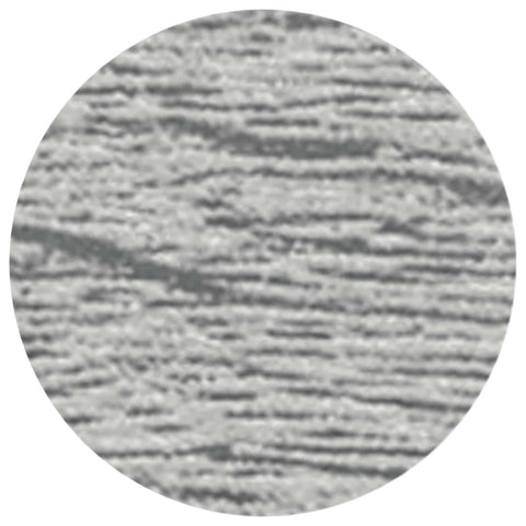 vidaXL Self-adhesive Screw Cover 2 pcs Grey Sonoma Ø 20 x 0.5 mm