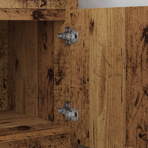 vidaXL Hinge 2 pcs Silver 35 mm Iron