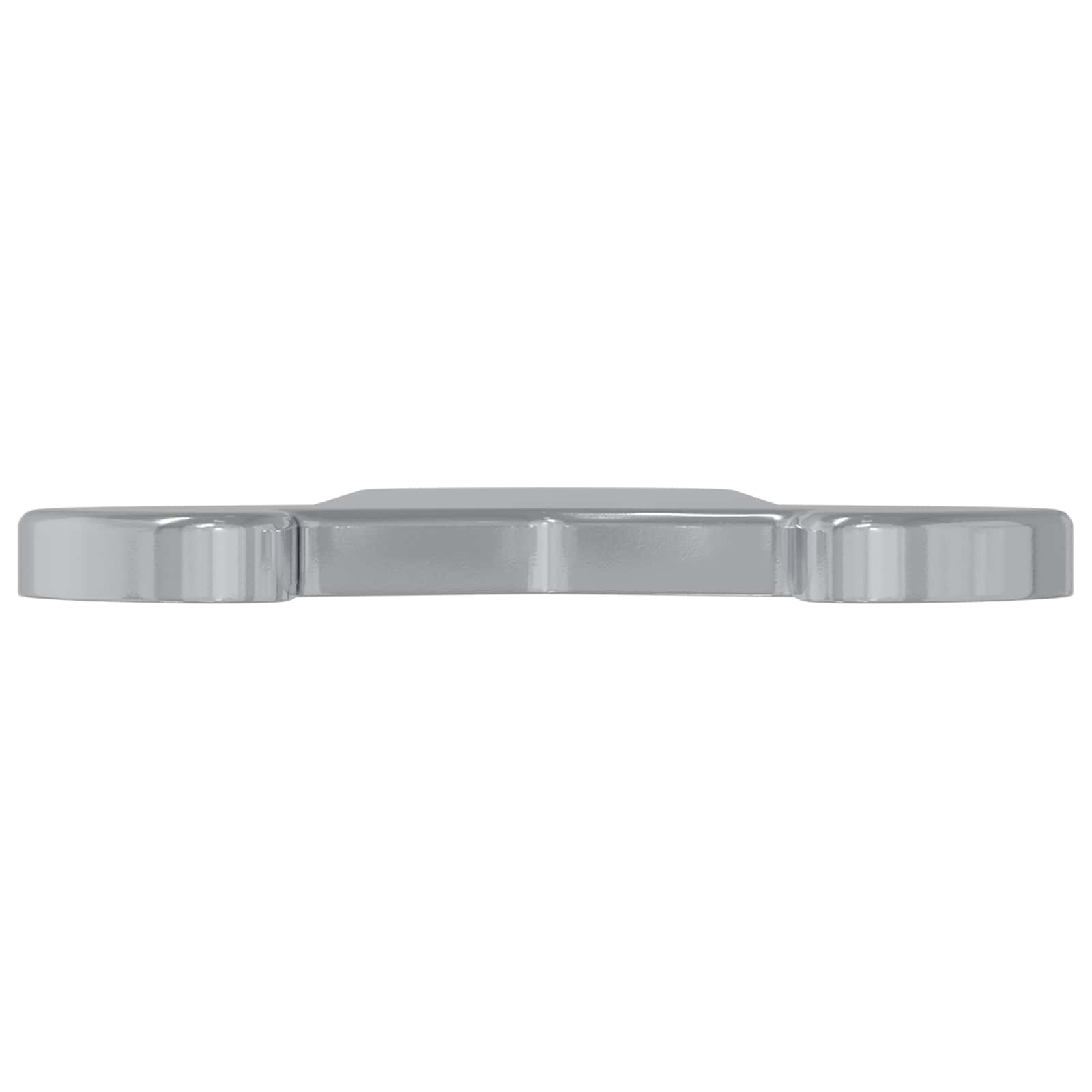 vidaXL Spanner 12 pcs Silver 10 mm Iron