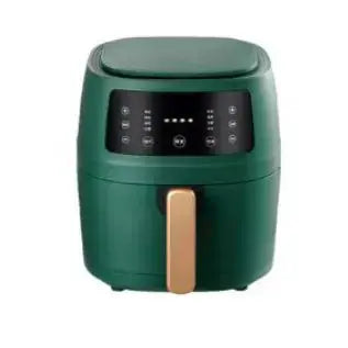 8L Air Fryer Baking Chips Machine Deep Frying Pan
