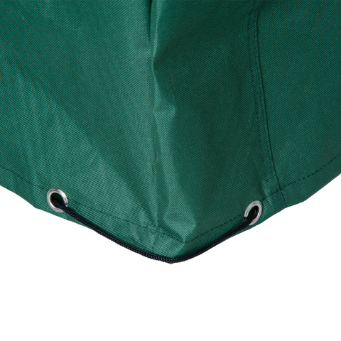 Furniture Cover, 222Lx155Wx67H cm-Green