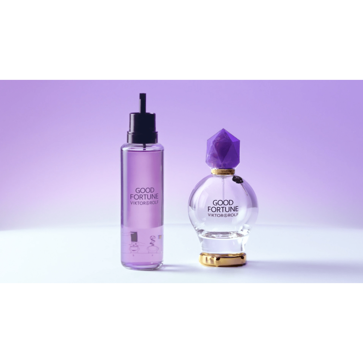 Viktor & Rolf Good Fortune Eau De Parfum 30ml