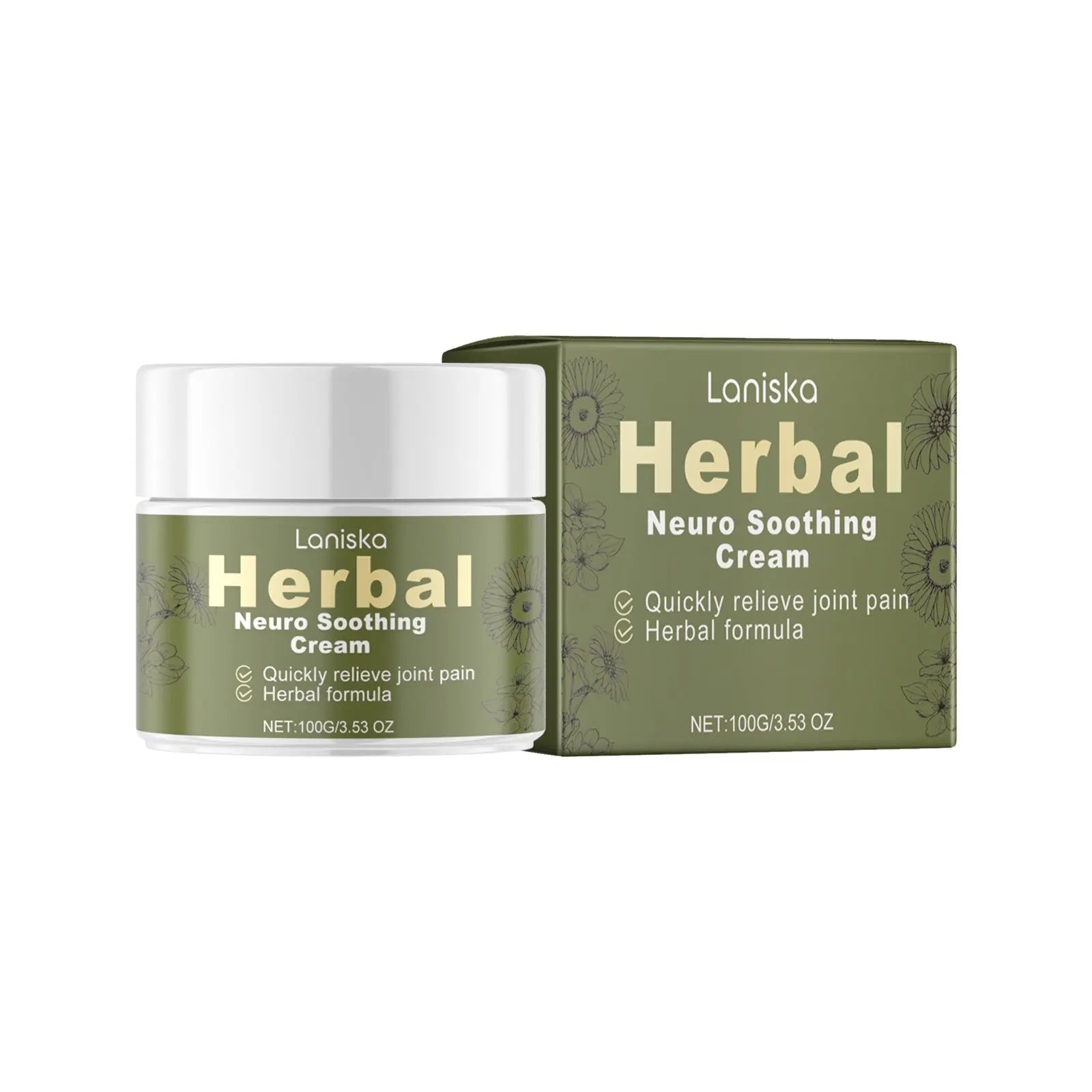 Improve Comfort External Body Care Cream