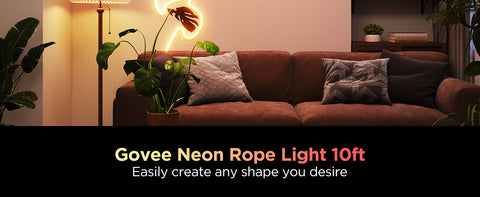 GOVEE NEON ROPE LIGHT 2 - 3M