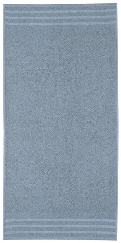 Kleine Wolke Royal Guest Towel Steel Blue 30 x 50 cm