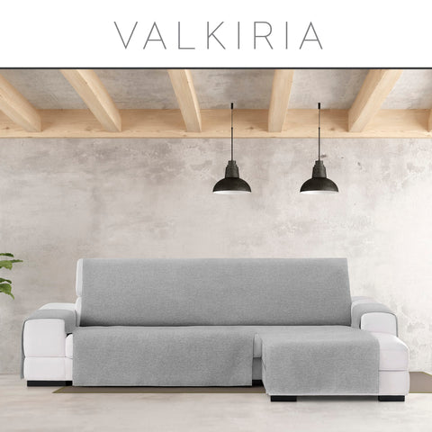 Eysa Valkiria Chaise Longue 290 cm Right Front View Colour 06