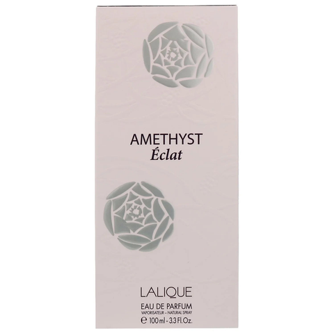 Lalique Amethyst Eclat Eau De Parfum Spray 100ml