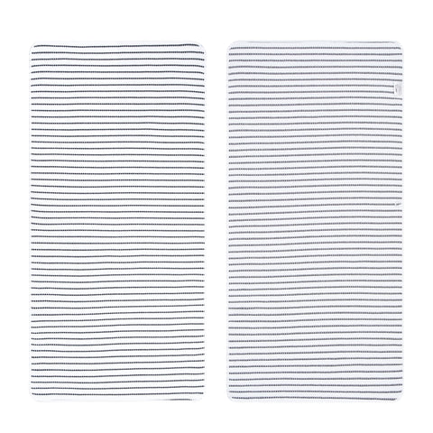 POLYTE 430 GSM Microfibre Quick Dry Waffle Bath Towel, 76.2x152.4 cm