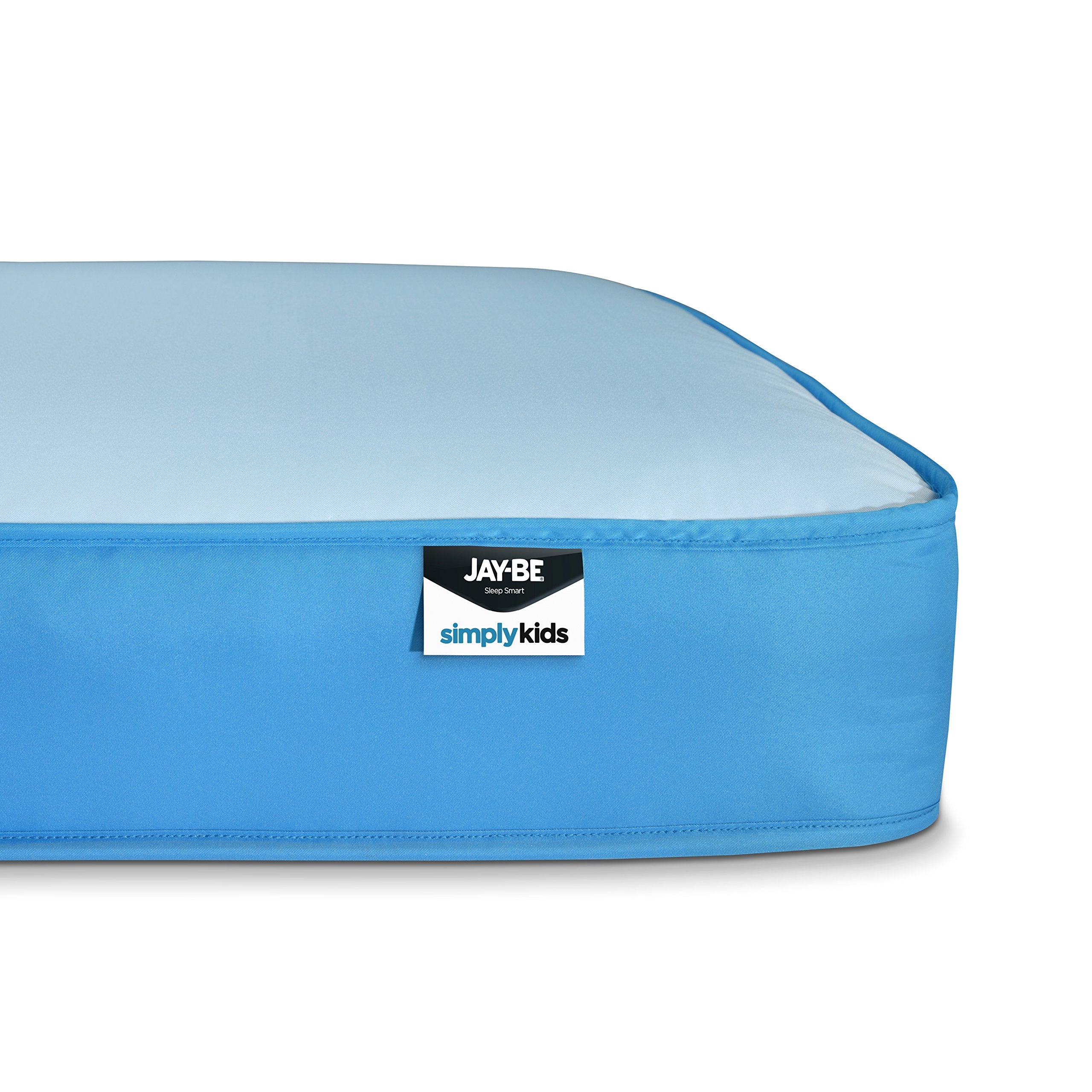 JAY-BE Simply Kids Waterproof Mattress, Single (90 x 190 x18cm)