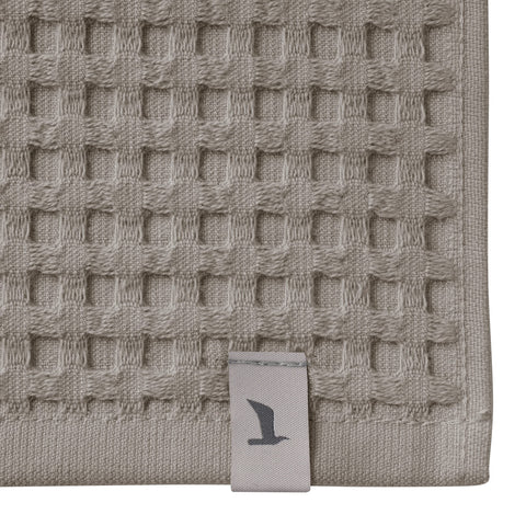Möve Piquée guest towel 40 x 70 cm made of 100% cotton, cashmere