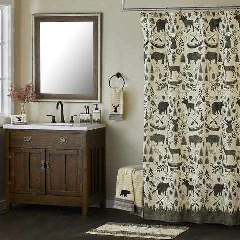 SKL Home Bath Towel, Cotton, Wheat