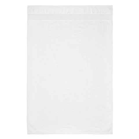 Catherine Lansfield Anti Bacterial Soft & Absorbent Cotton Hand Towel White