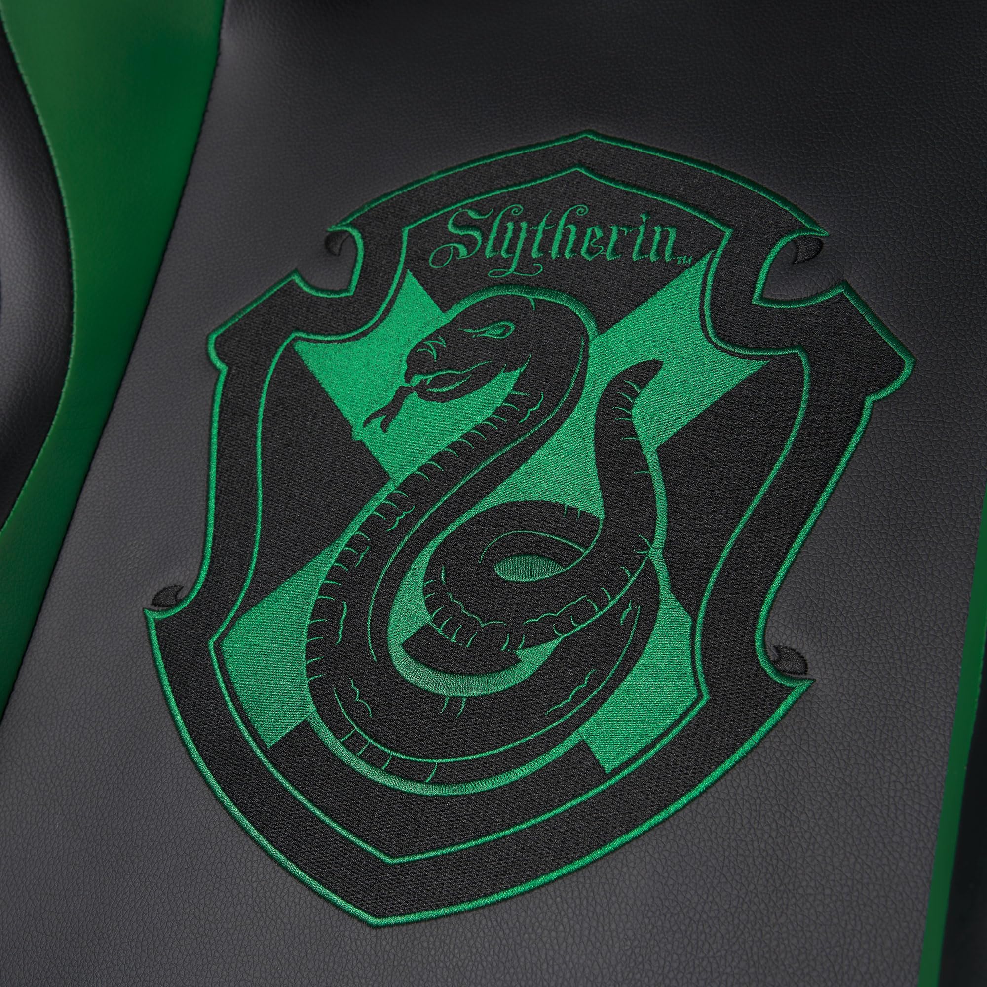 Subsonic Harry Potter Gaming Chair Pro Slytherin Official Licence Adult