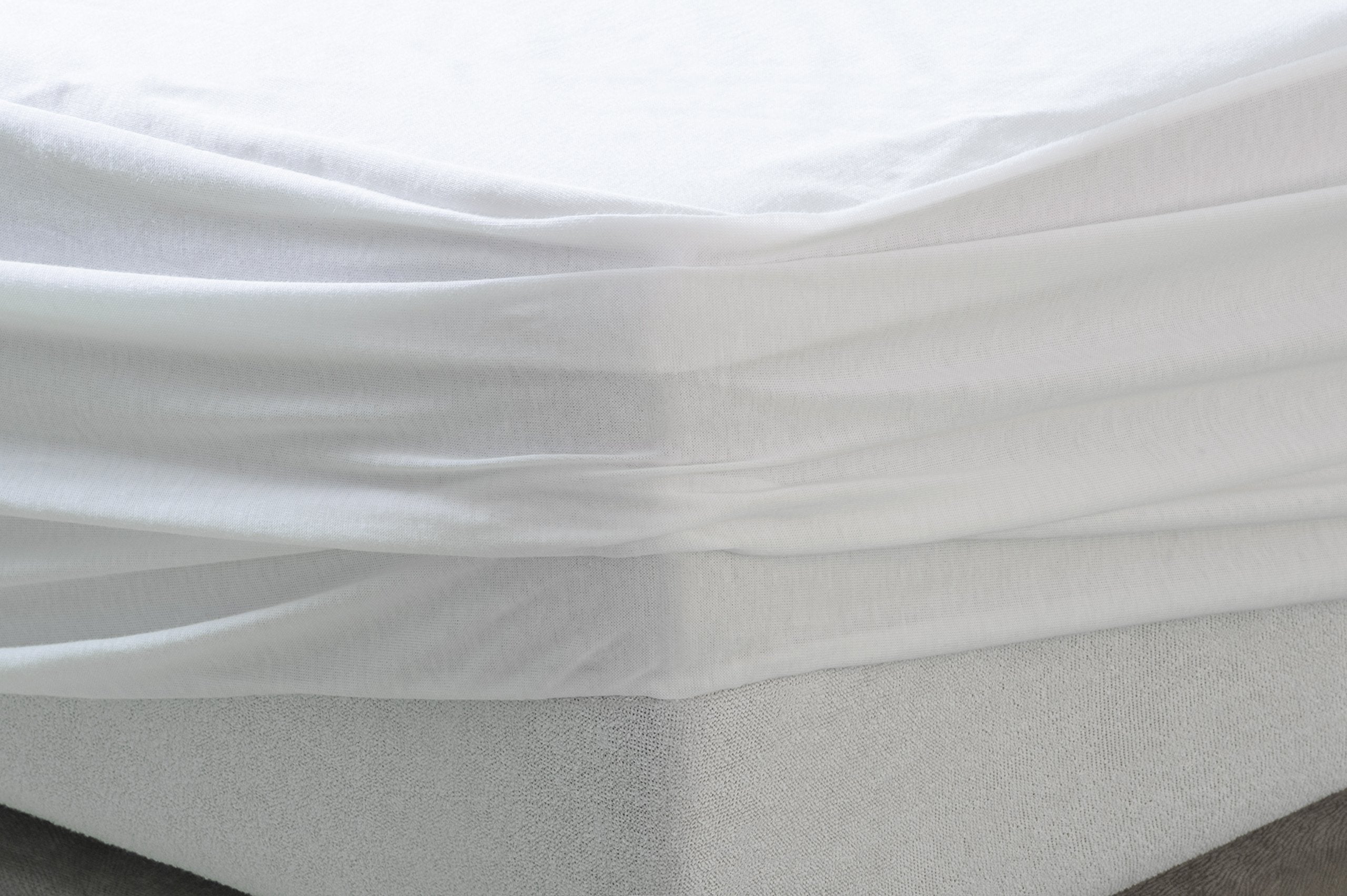 Tural Mattress Cover 140x200cm Double Size 2 in 1 Protector and Fitted Sheet Waterproof and Breathable
