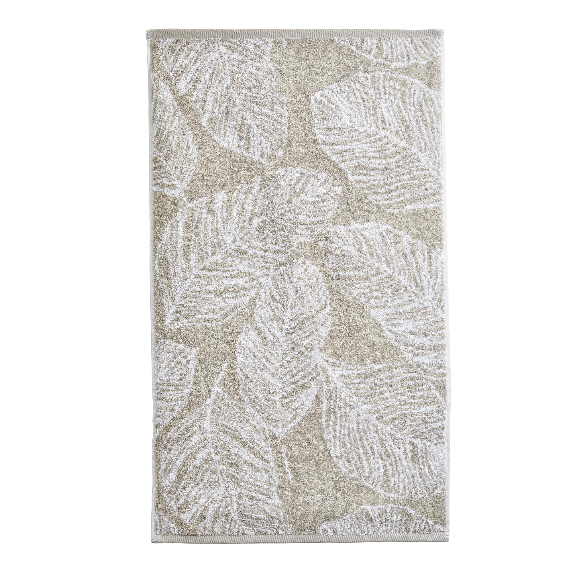 Fusion Bathroom - Matteo - Hand Towel 50 x 90cm in Natural