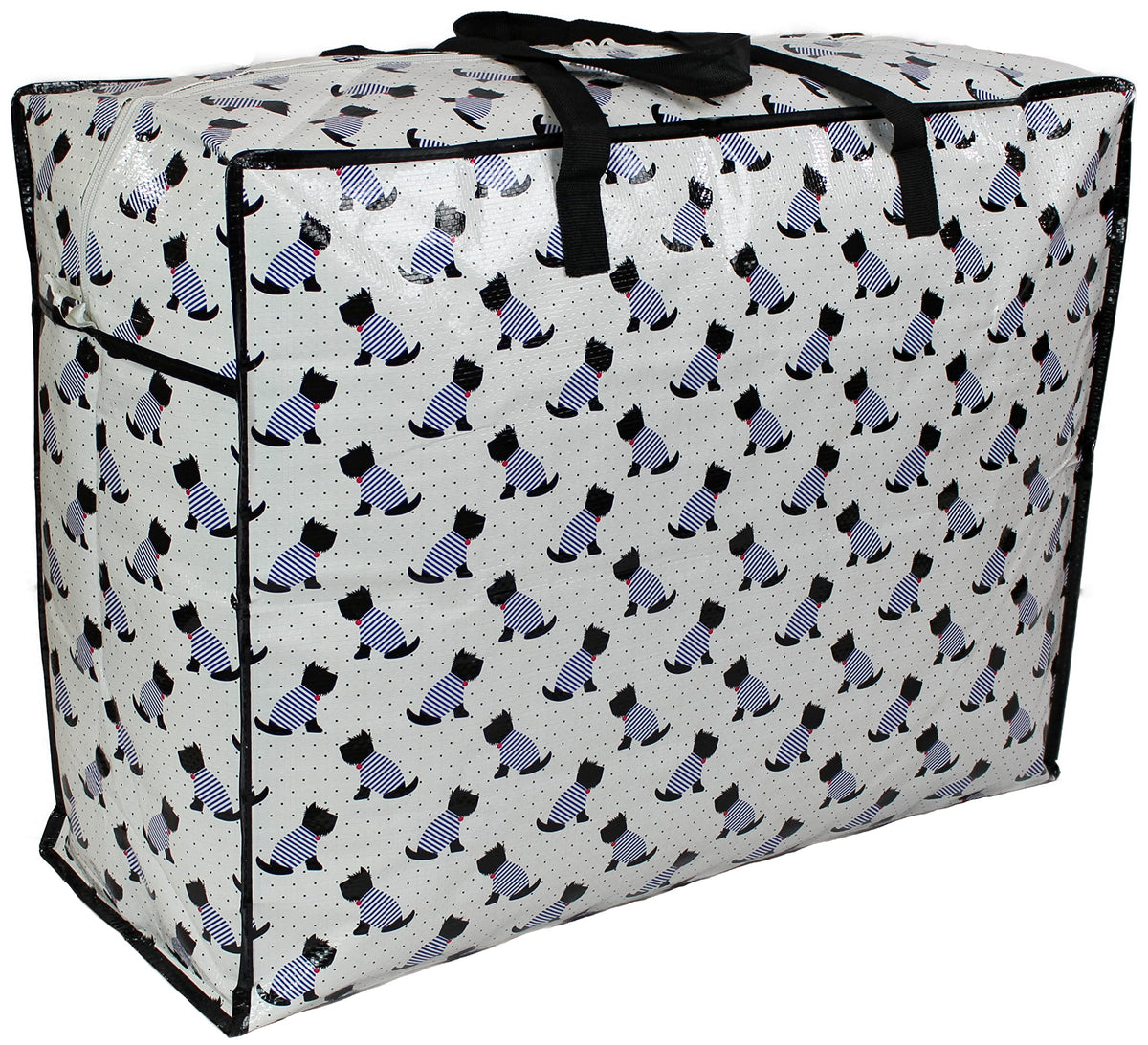 Storage Bags, 65 ltr, Scotty Scottie Dogs Print