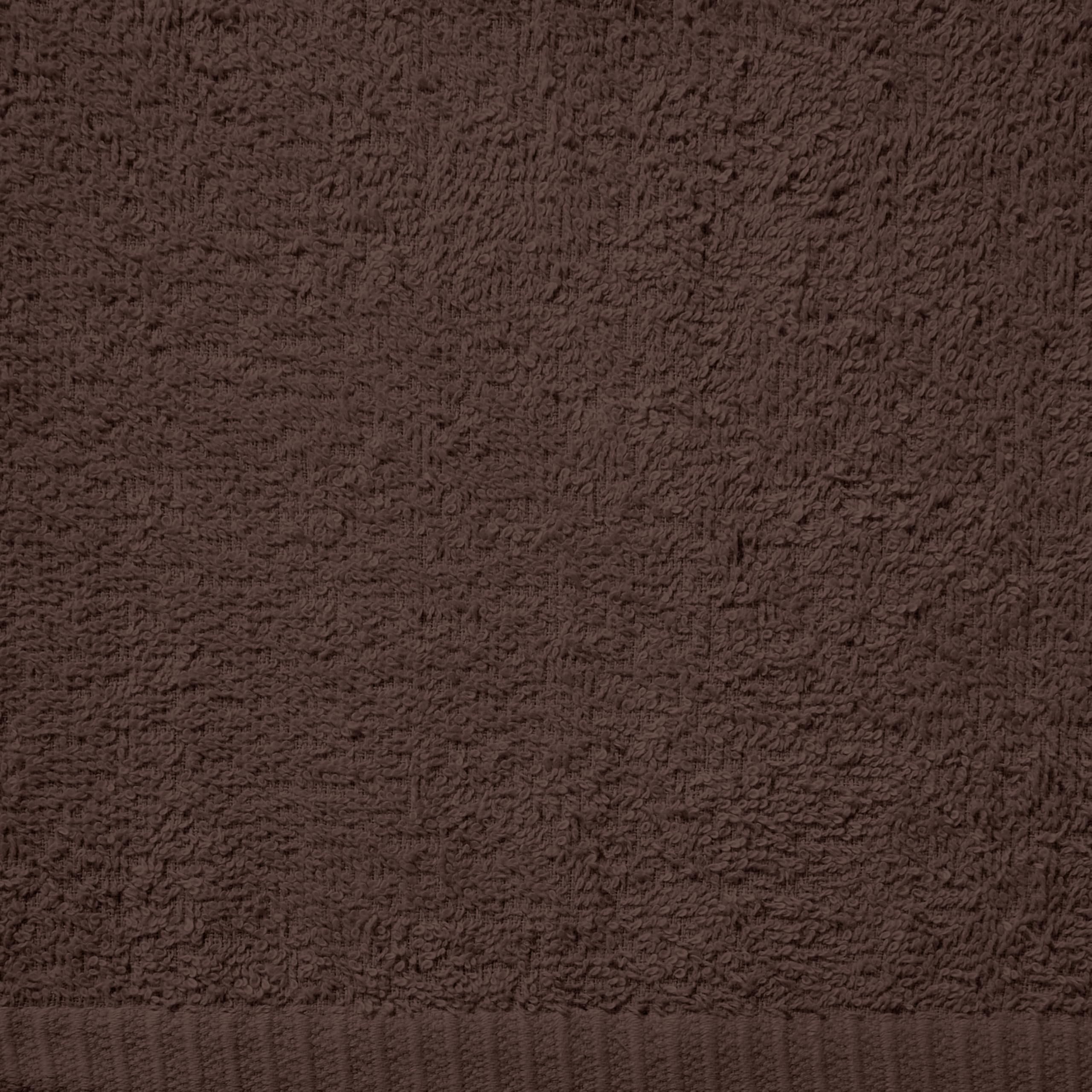 Catherine Lansfield Quick Dry Cotton 70x120 cm Hand Towel Chocolate