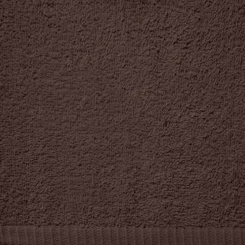 Catherine Lansfield Quick Dry Cotton 70x120 cm Hand Towel Chocolate