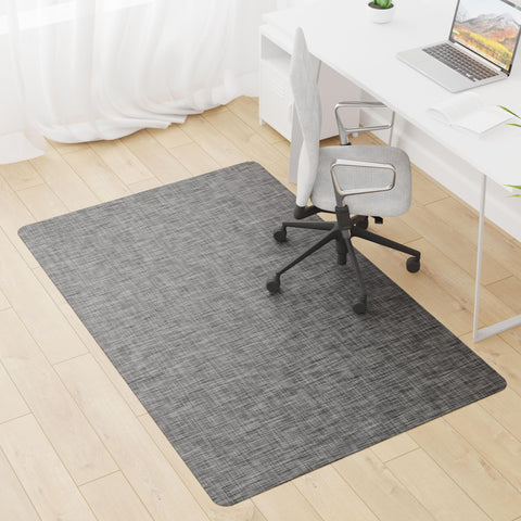 HOMEK Office Chair Mat for Hardwood Floor