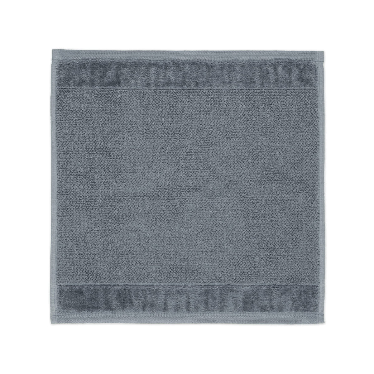 Möve Bamboo Luxe soap cloth 30 x 30 cm made of 60% cotton / 40% viscose from bamboo cellulose, stone