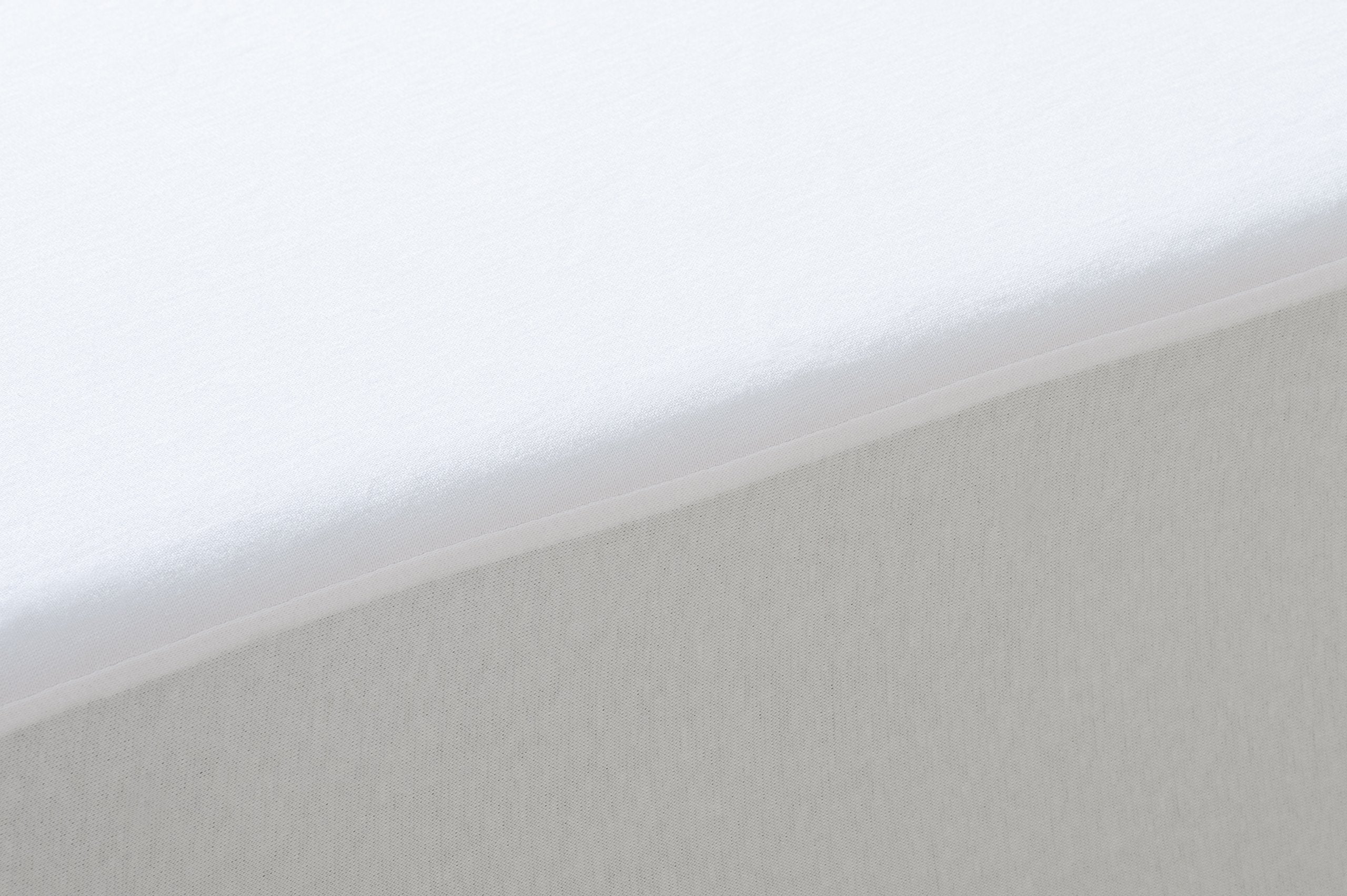 Tural Mattress Cover 140x200cm Double Size 2 in 1 Protector and Fitted Sheet Waterproof and Breathable