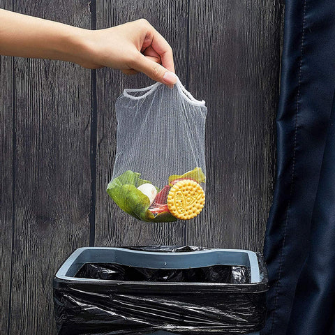 Kitchen Sink Strainer, Sink Strainer Basket&200pcs Large Size Mesh Bags
