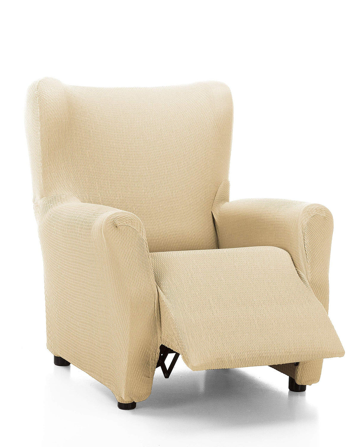 Martina Home Armchair Cover Tunisia Relax Complete Beige