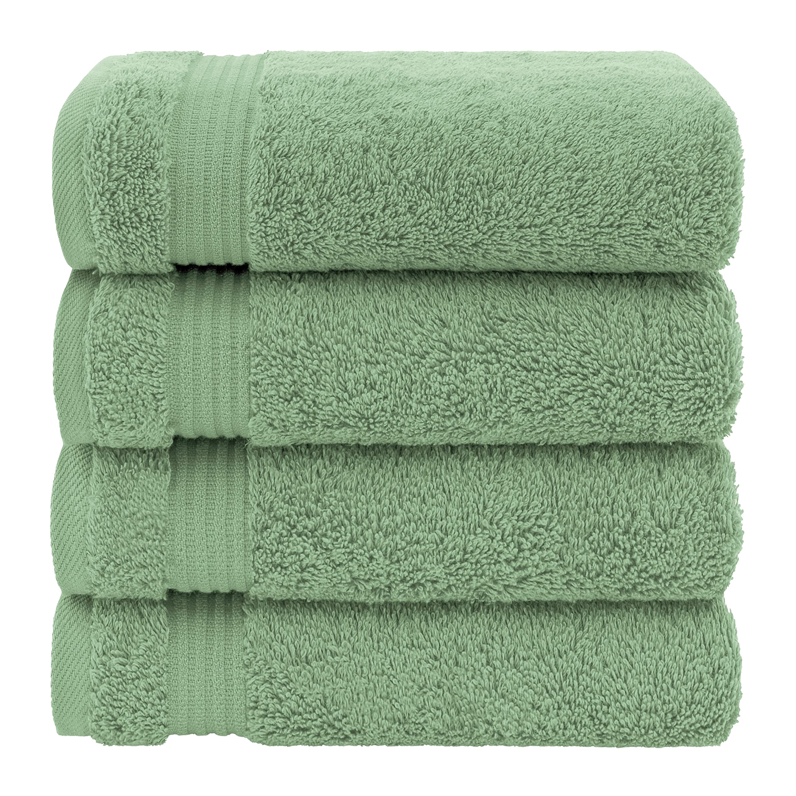 American Veteran Towel, Hand Towels for Bathroom Set of 4, 100% Cotton Turkish Hand Towel Sets Clearance Prime, Soft Hand Face Towels