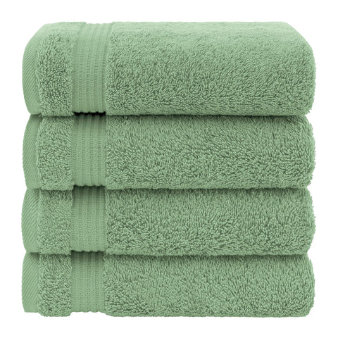 American Veteran Towel, Hand Towels for Bathroom Set of 4, 100% Cotton Turkish Hand Towel Sets Clearance Prime, Soft Hand Face Towels