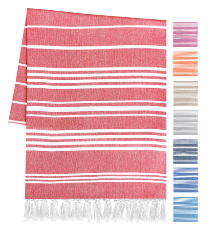 Artexia Beach Towel Lightweight 100% Recycled Extra Large Beach Towels Bath Towels Beach Towels for Adults Quick Dry Towel Lightweight Beach Towel
