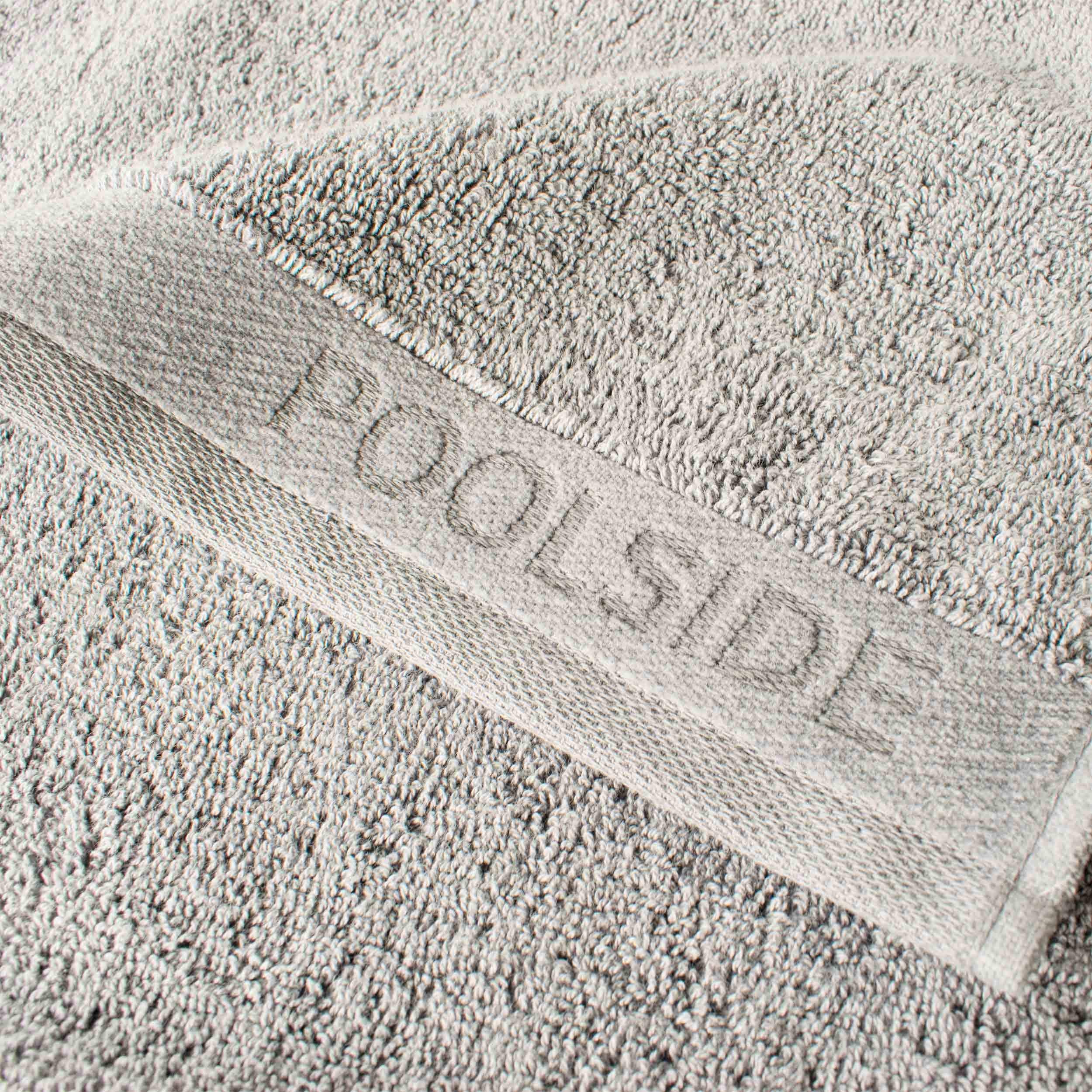 Möve Poolside Guest Towel 30 x 50 cm, Towel - Made in Germany, 100% Cotton, cashmere
