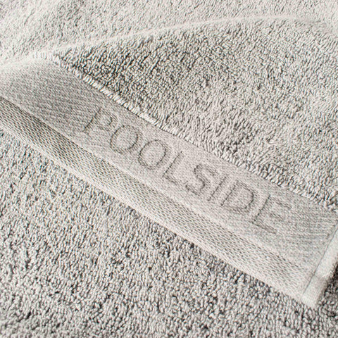 Möve Poolside Guest Towel 30 x 50 cm, Towel - Made in Germany, 100% Cotton, cashmere