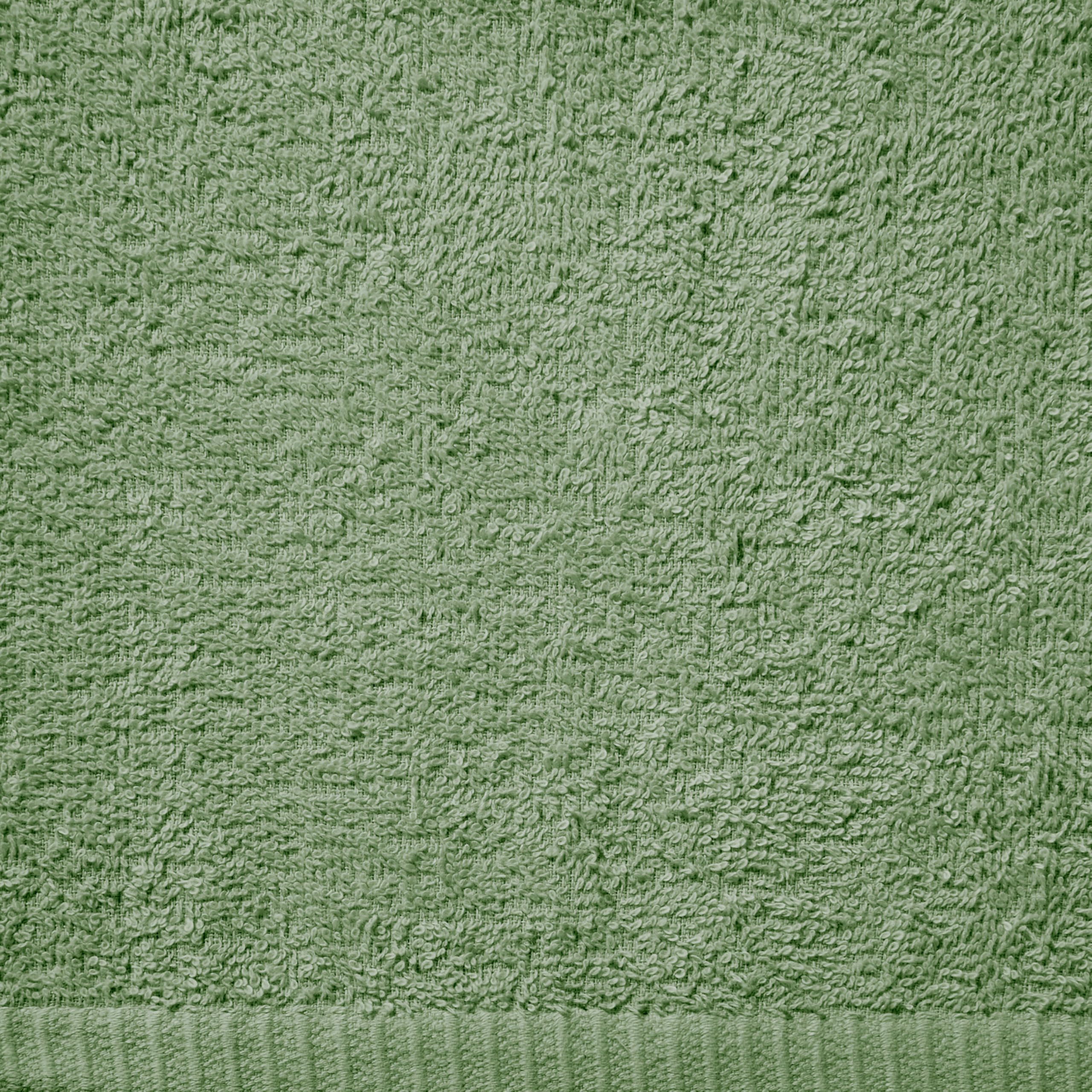 Catherine Lansfield Quick Dry Cotton 70x120cm Bath Towel Sage Green