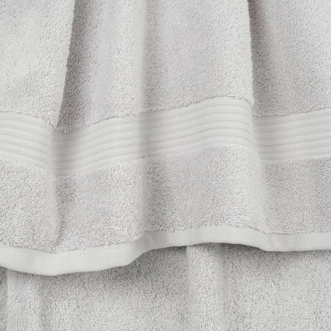 Cotton Paradise 6 Piece Towel Set, 100% Turkish Cotton Soft Absorbent Towels for Bathroom, 2 Bath Towels 2 Hand Towels 2 Washcloths