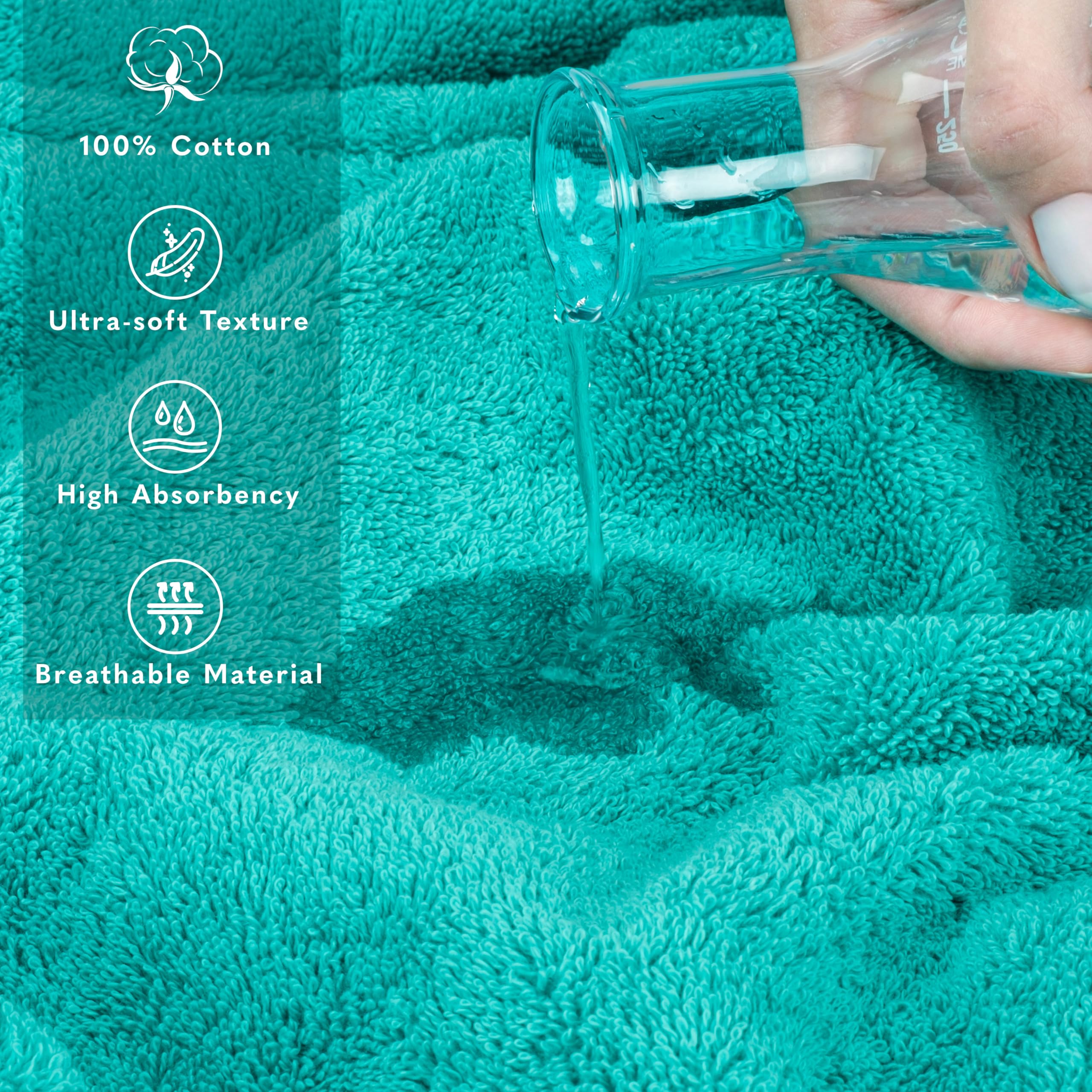 American Soft Linen, Bath Sheet 35 in 70 in, 100% Turkish Cotton, Jumbo Large Bath Towel Sheet, Premium Quality Luxury Towels for Bathroom