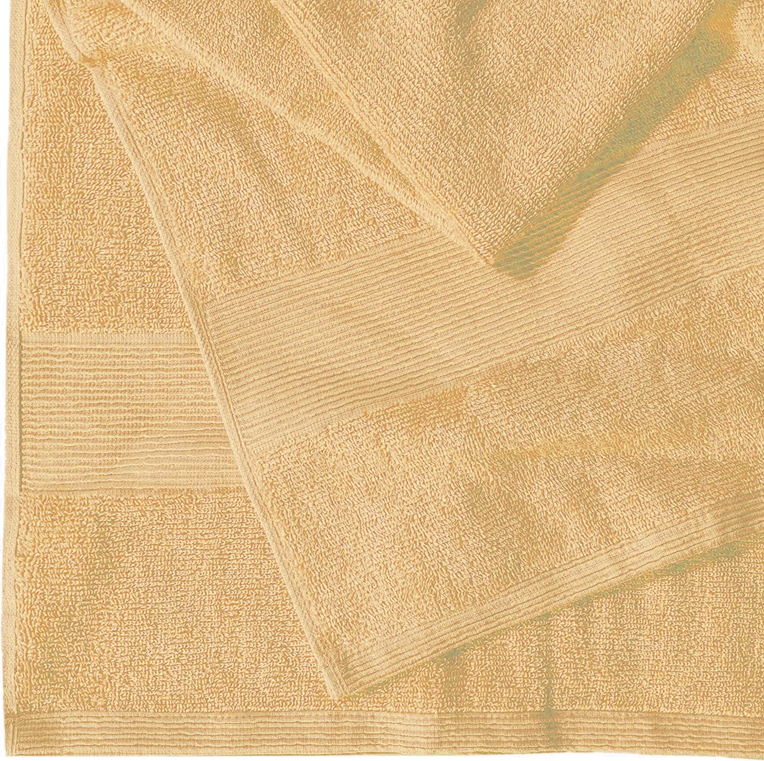 Textile Do Extra Large Super Jumbo Bath Sheet Towel 100% Egyptian Cotton XL Bath Sheets(100 x 200 cm-600 GSM) (Latte)