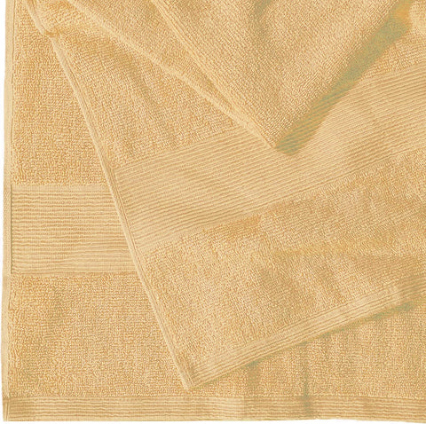 Textile Do Extra Large Super Jumbo Bath Sheet Towel 100% Egyptian Cotton XL Bath Sheets(100 x 200 cm-600 GSM) (Latte)