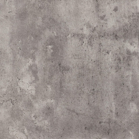 Seconique Quebec Bar Table in Concrete Effect/Black
