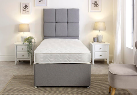 Starlight Beds Cool Touch Classic Open Flame Shorty Mattress