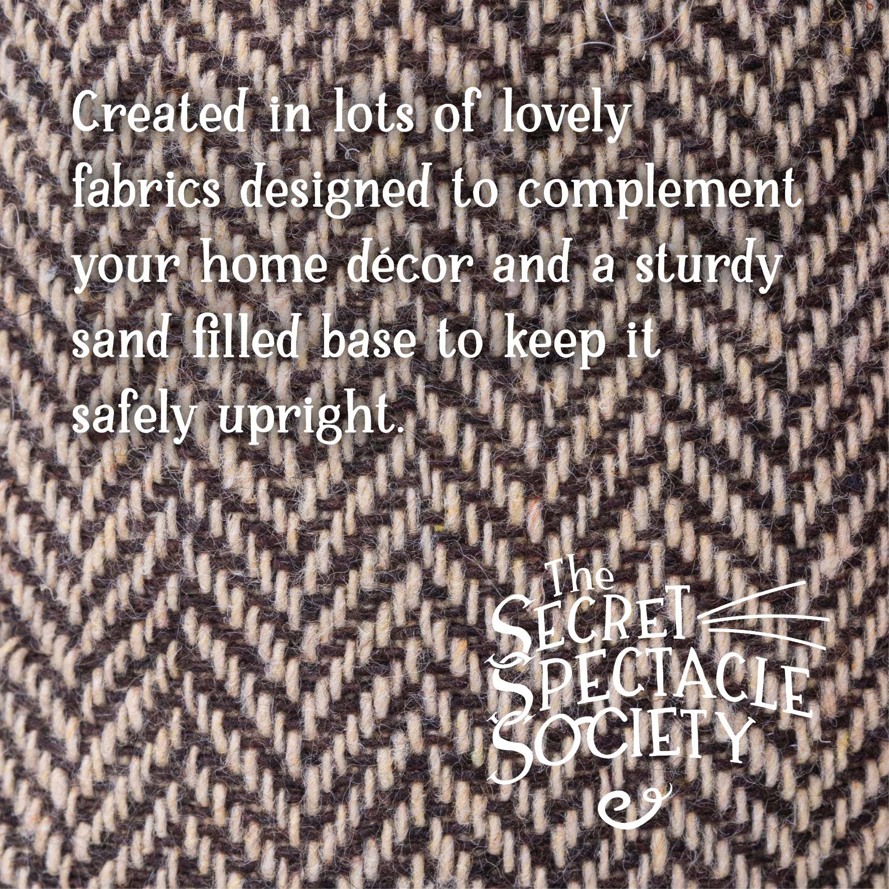IF The Secret Spectacle Society - Glasses Stand - Hare for The Dresser