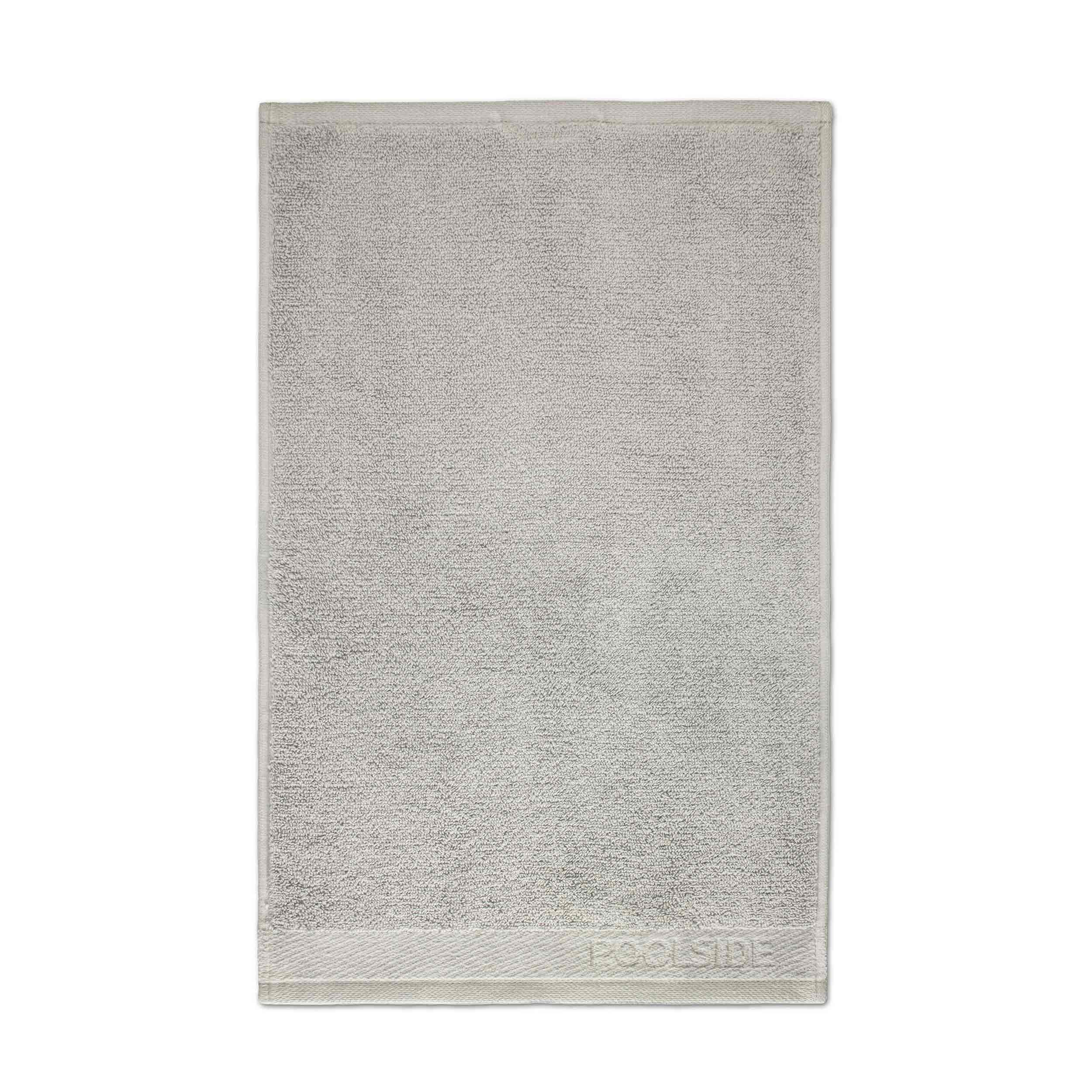 Möve Poolside Guest Towel 30 x 50 cm, Towel - Made in Germany, 100% Cotton, cashmere