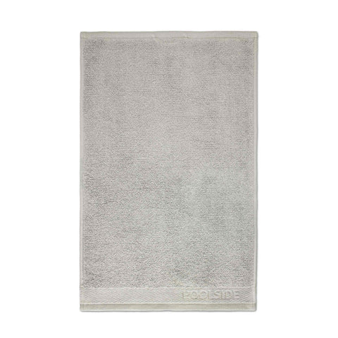 Möve Poolside Guest Towel 30 x 50 cm, Towel - Made in Germany, 100% Cotton, cashmere