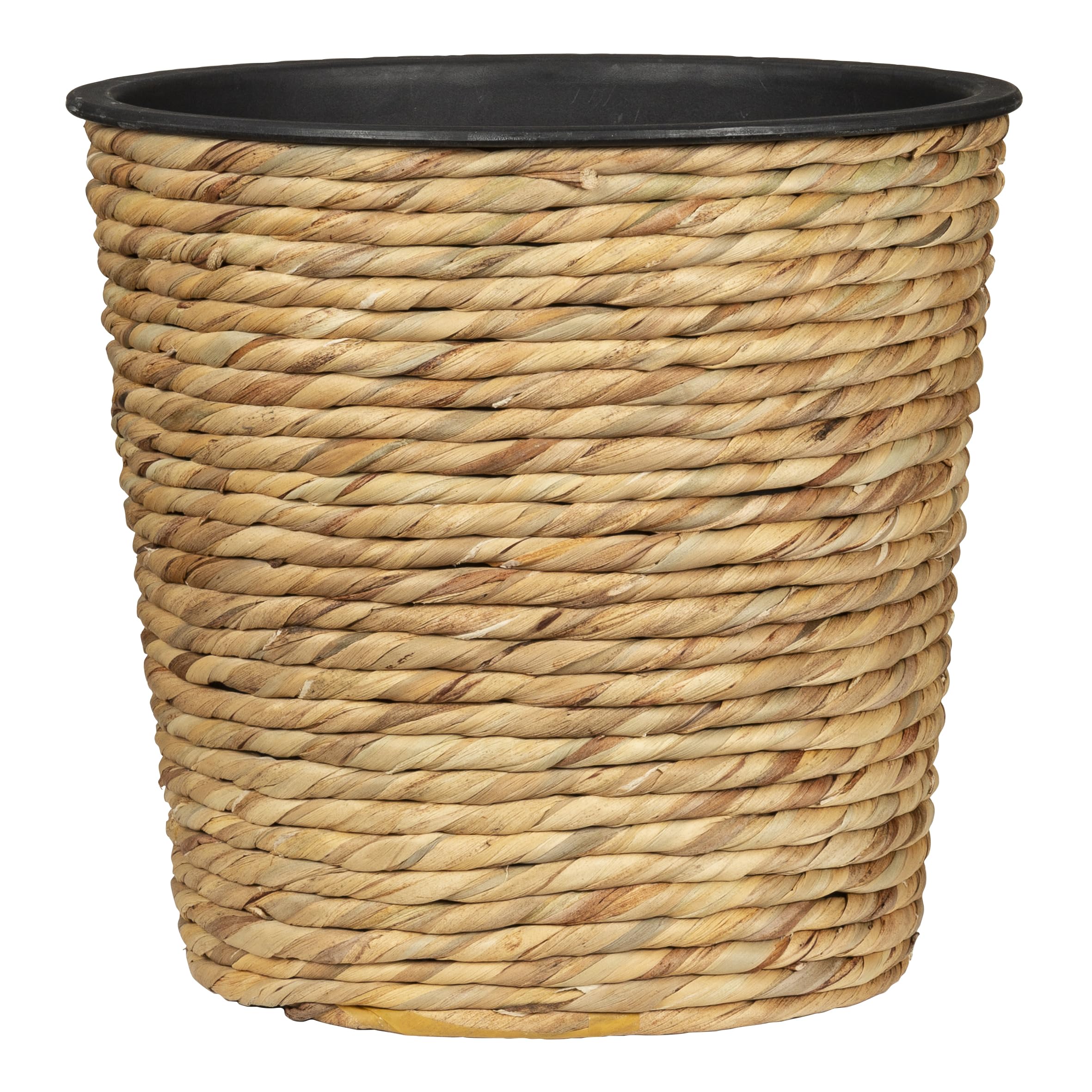 Scheurich Water Hyacinth 30 Water Hyacinth Basket Planter/Basket Pot Natural 30 cm Diameter 28 cm High 23.9 L Vol.