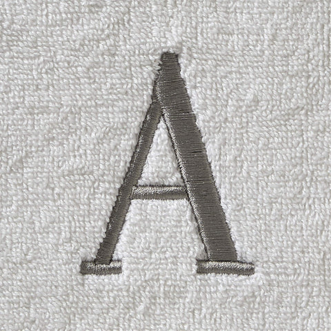 SKL Home Bath Towel, A, Cotton, White, 28x54