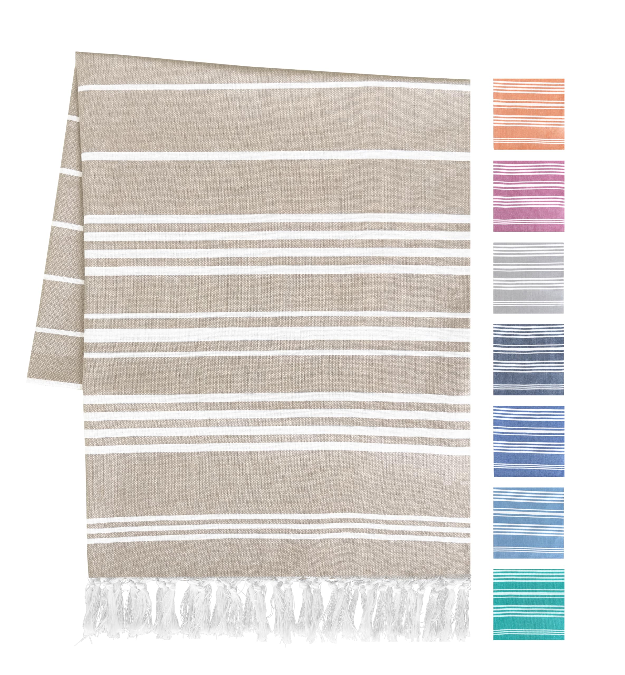 Artexia Beach Towel Lightweight 100% Recycled Extra Large Beach Towels Bath Towels Beach Towels for Adults Quick Dry Towel Lightweight Beach Towel
